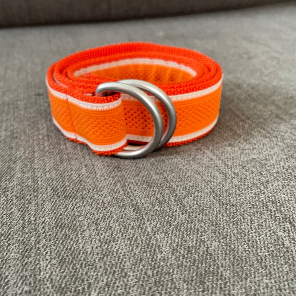Men’s canvas belt